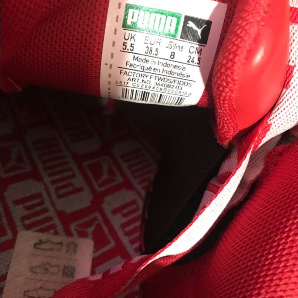 🍓Pumas!🍓 - Picture 5 of 5